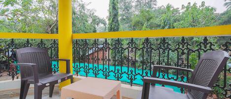 Standard Room | Balcony