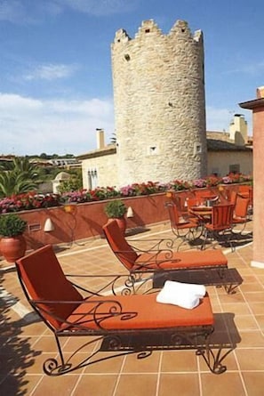 Balcony - Sa Calma Hotel (Begur)