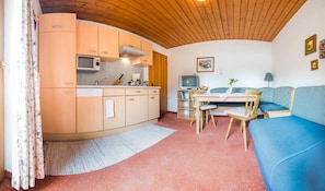 Apartment (Edelweiss) | Living area