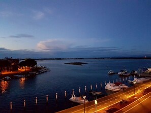 View from property - ApartHotel Capitol (Grado)