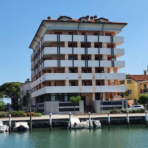 Exterior - ApartHotel Capitol (Grado)