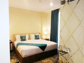 Junior Suite, 1 King Bed | Egyptian cotton sheets, premium bedding, in-room safe - TULIP INN AL DAAR RAWAFID (Madinah)