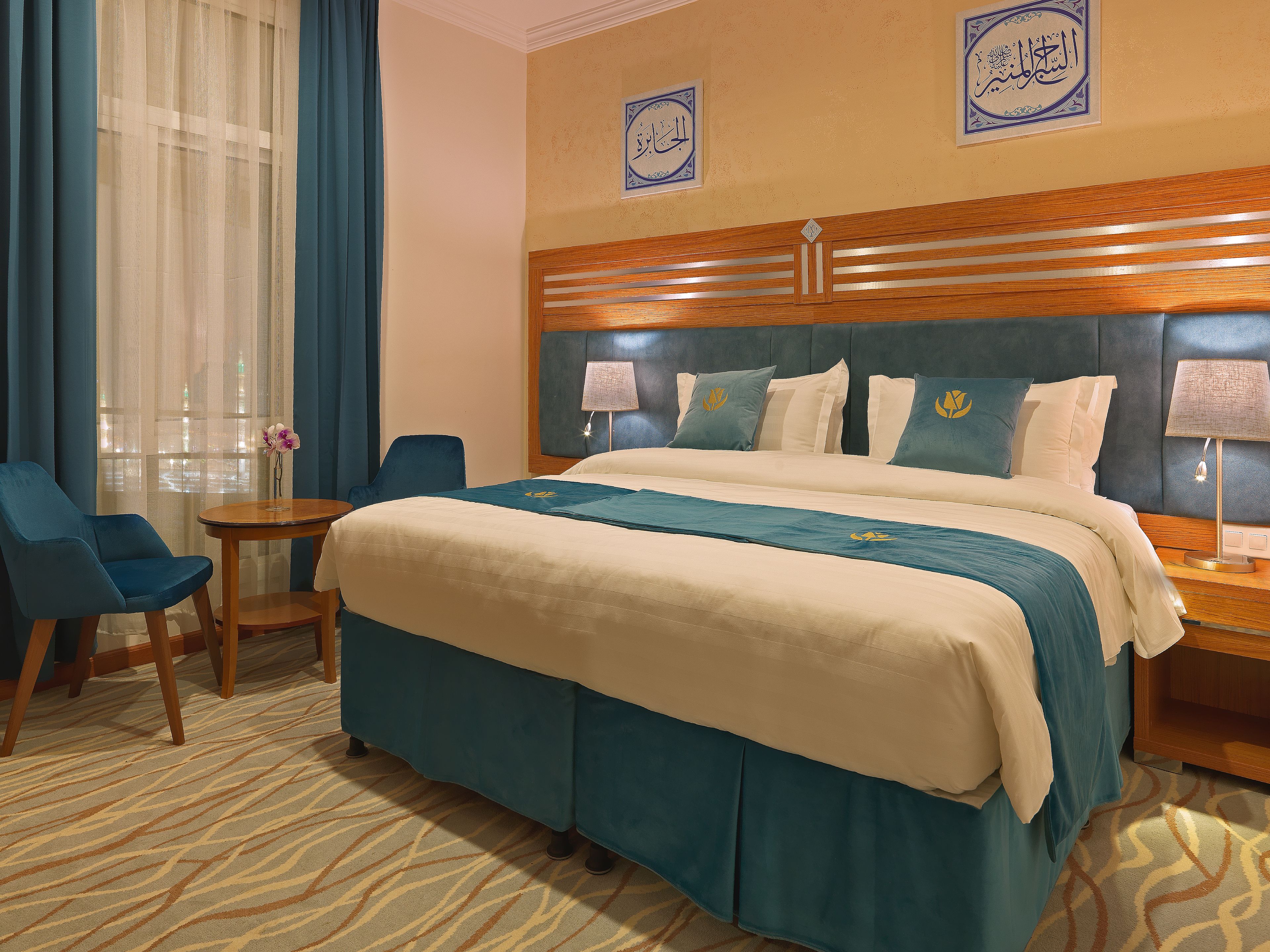 standard room, 1 queen bed | egyptian cotton sheets, premium bedding, in-room safe