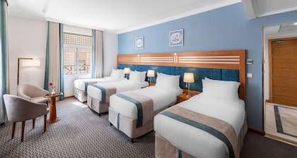 TULIP INN AL DAAR RAWAFID