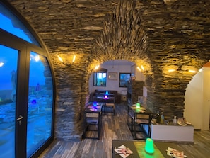 Flat-screen TV - Oltremare Guest House (Lavagna)