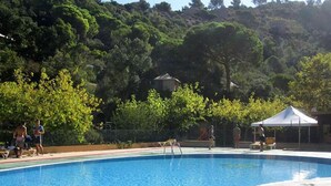 Outdoor pool - Kampaoh Cala Pola (Tossa de Mar)