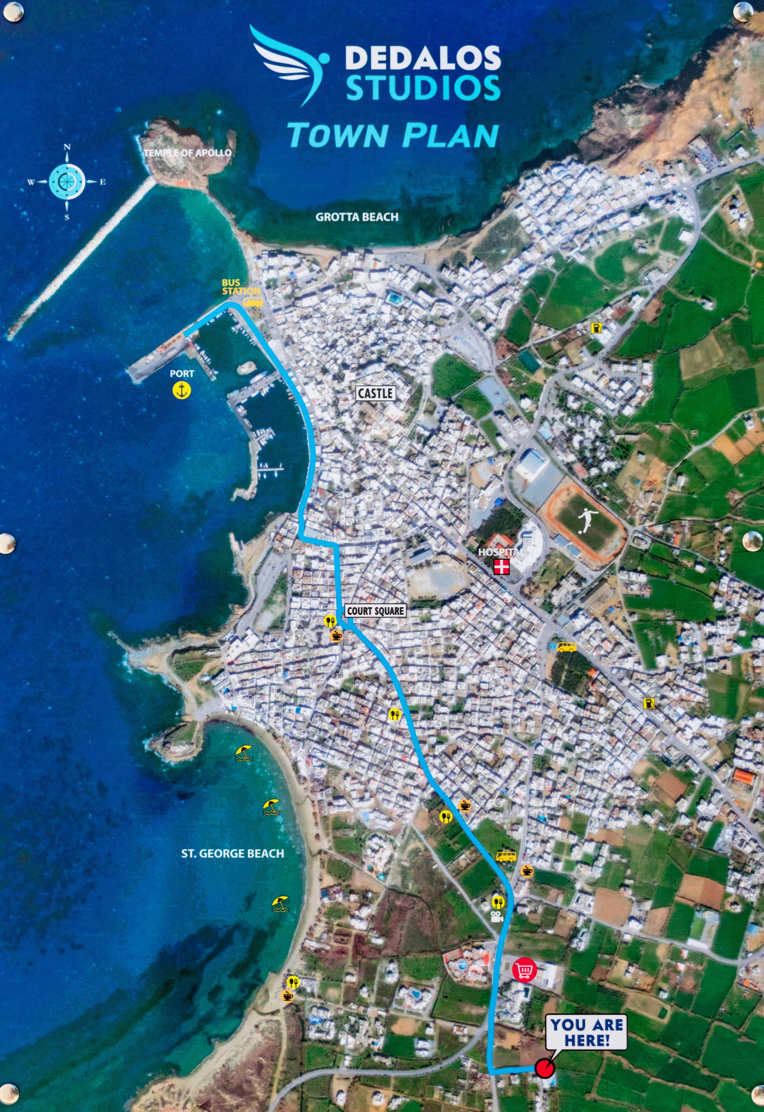 Photo - Dedalos Studios Naxos