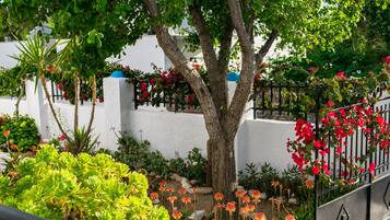 Lägenhet Deluxe | Balkongutsikt