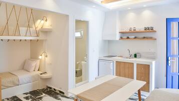 Lägenhet Deluxe | Vardagsrum