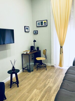 Comfort-Dreibettzimmer | Zimmerausstattung