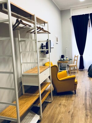 Comfort-Dreibettzimmer | Zimmerausstattung