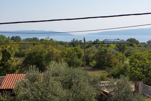Balcony view - Villa Casa del Sol (Krk)