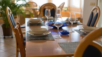 Villa, Private Pool | In-room dining