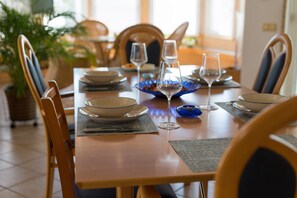 Villa, Private Pool | In-room dining - Villa Casa del Sol (Krk)