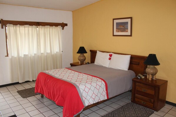 Premium bedding, individually decorated, desk, blackout curtains