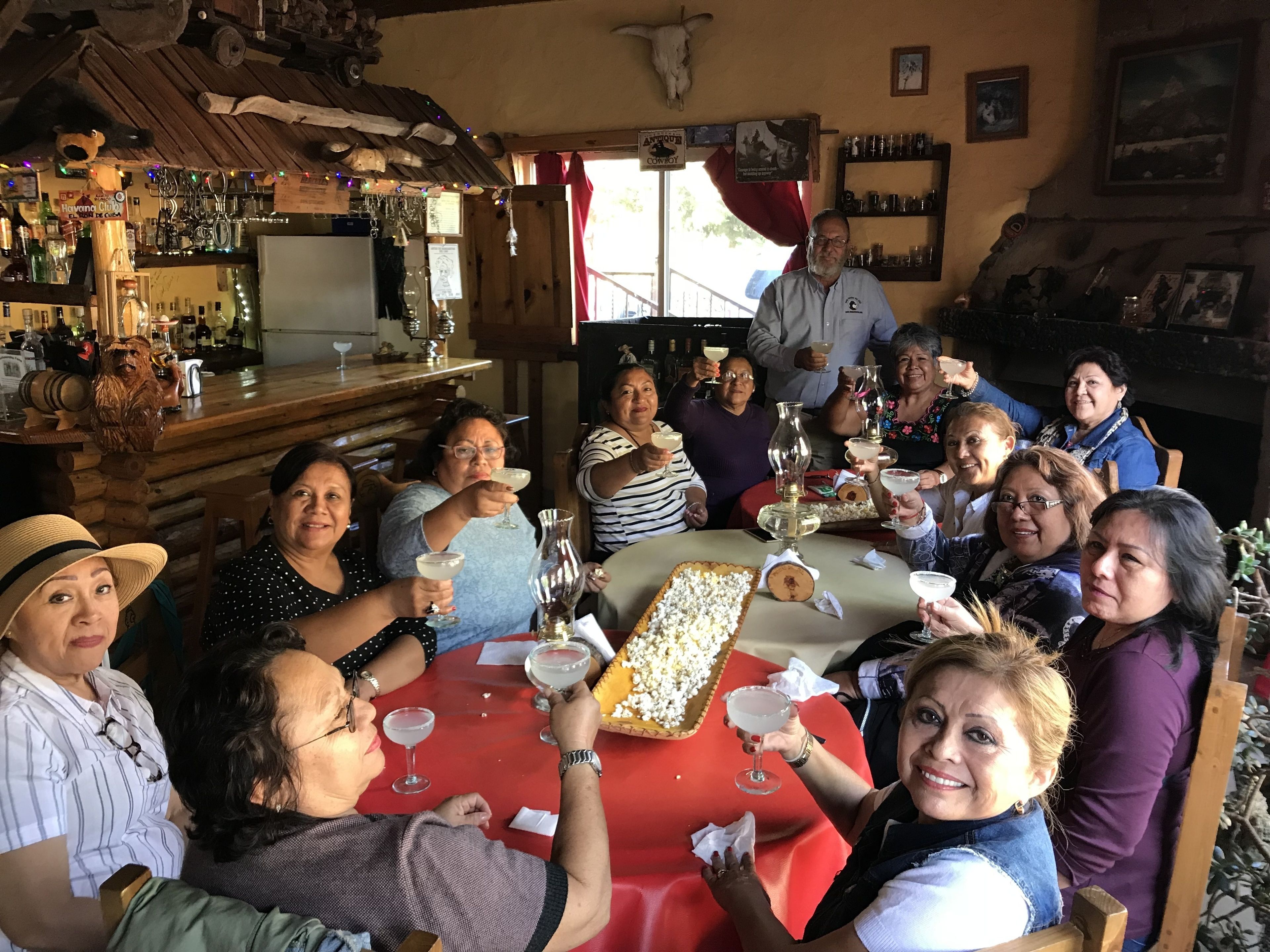 Bar (en la propiedad)