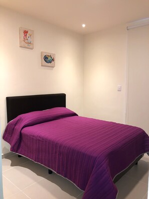 3 habitaciones, muebles diferentes, cortinas blackout y wifi gratis 