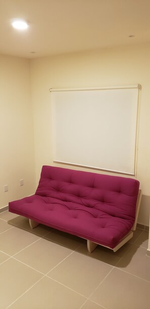 Deluxe House, Multiple Beds, Non Smoking | Living area | TV