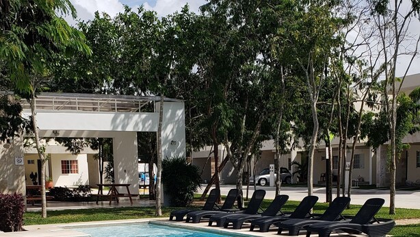 Piscina al aire libre
