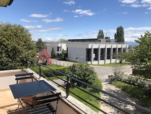 Superior Room, 1 Queen Bed, Non Smoking, Mountain View | View from room