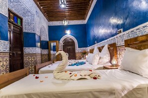 Deluxe Quadruple Room