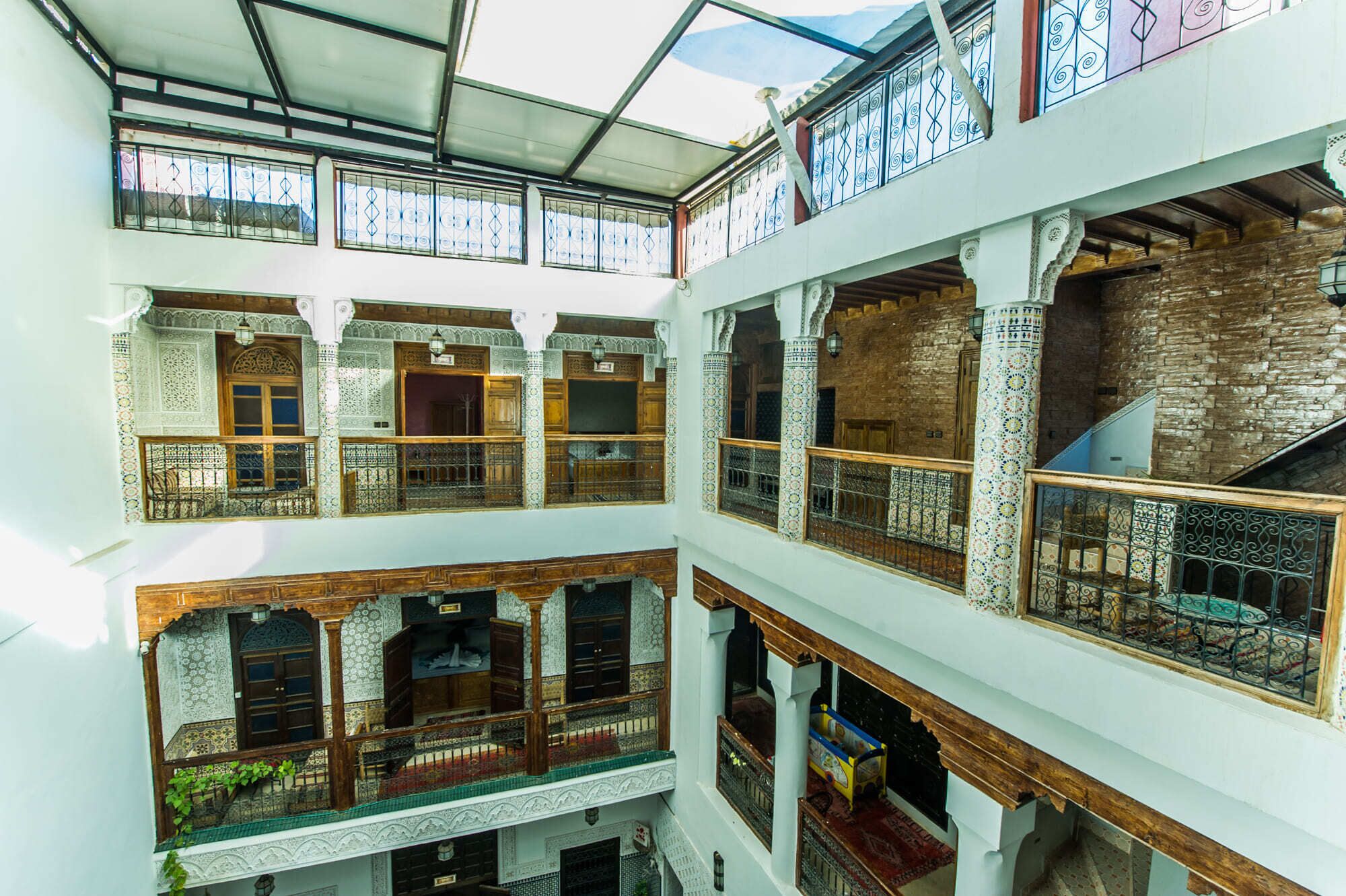 Foto - Riad Atlas Mejbar - Adults Only