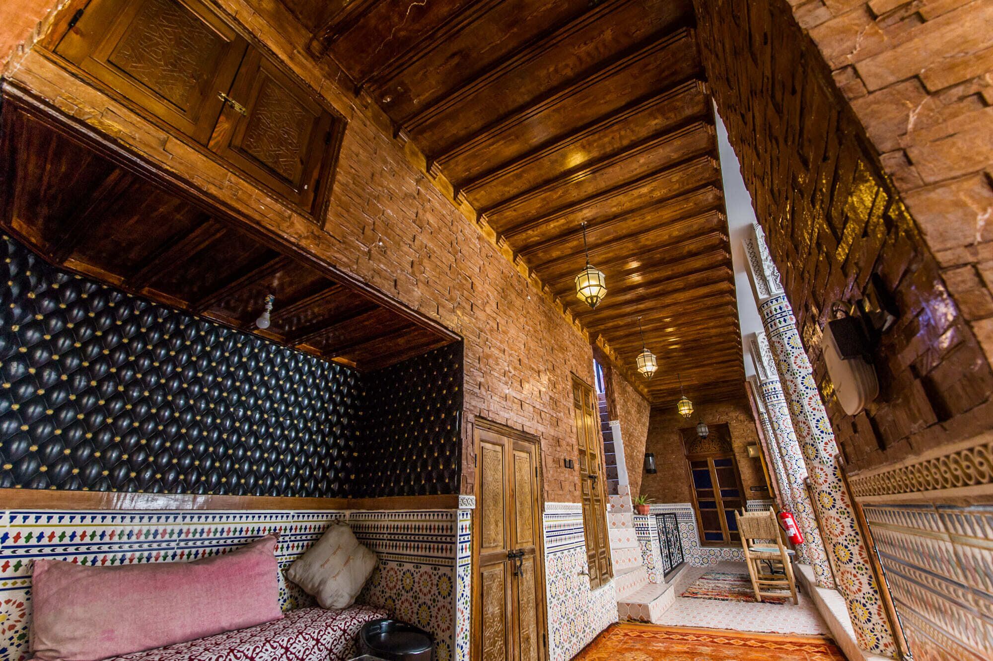 Foto - Riad Atlas Mejbar - Adults Only