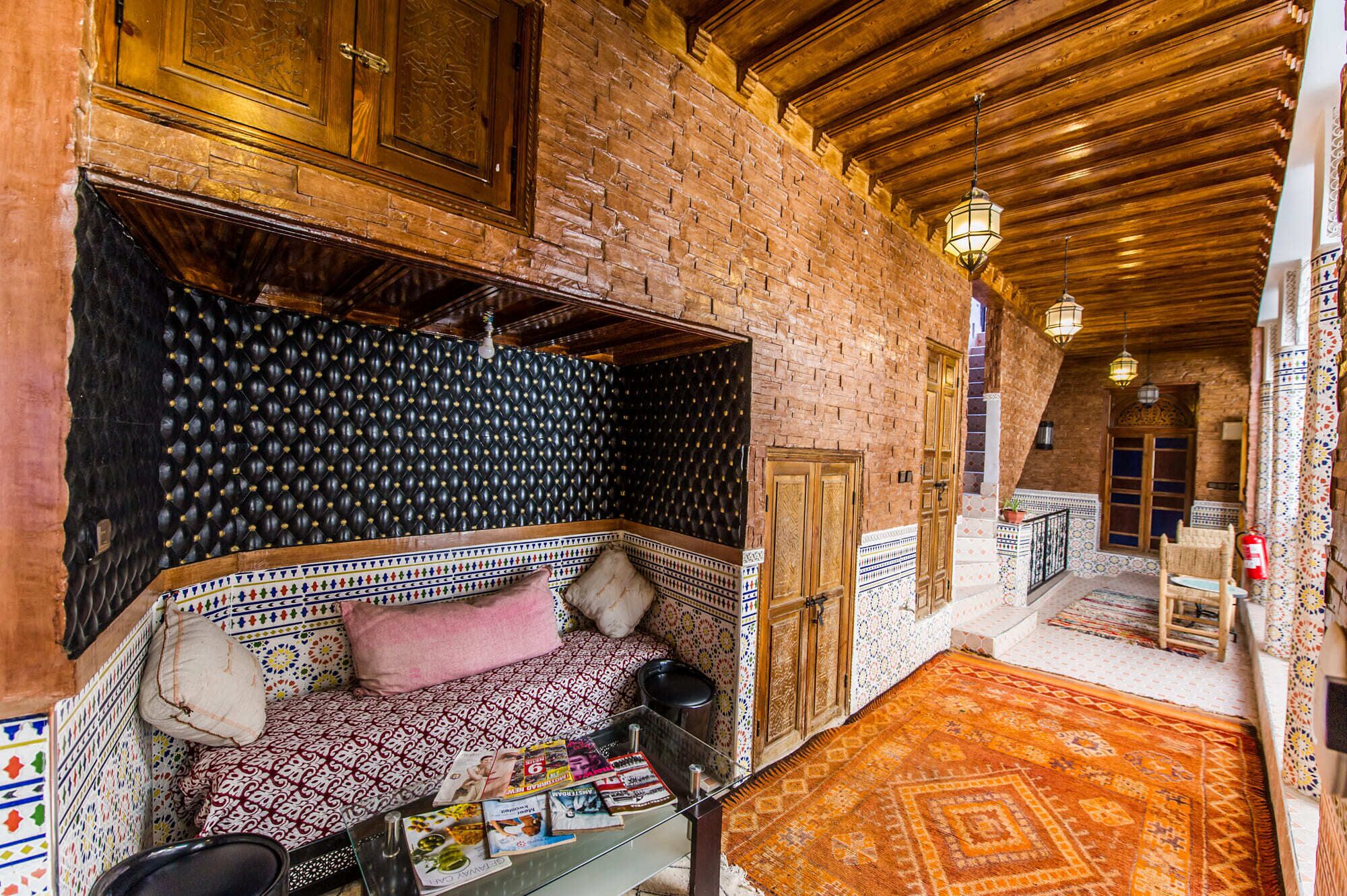 Foto - Riad Atlas Mejbar - Adults Only