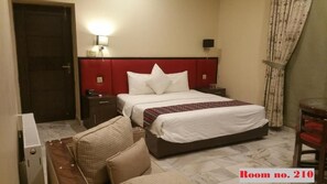 Quarto conforto | Wi-Fi de cortesia