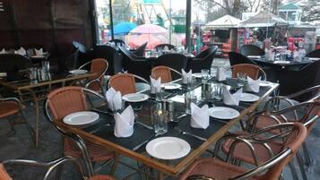 Family dining