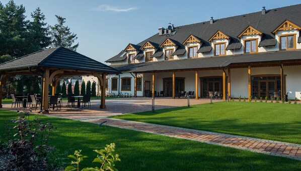 Garden - Nowa Holandia (Elblag)