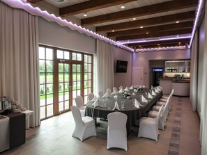 Meeting facility - Nowa Holandia (Elblag)