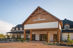 Building design - Nowa Holandia (Elblag)