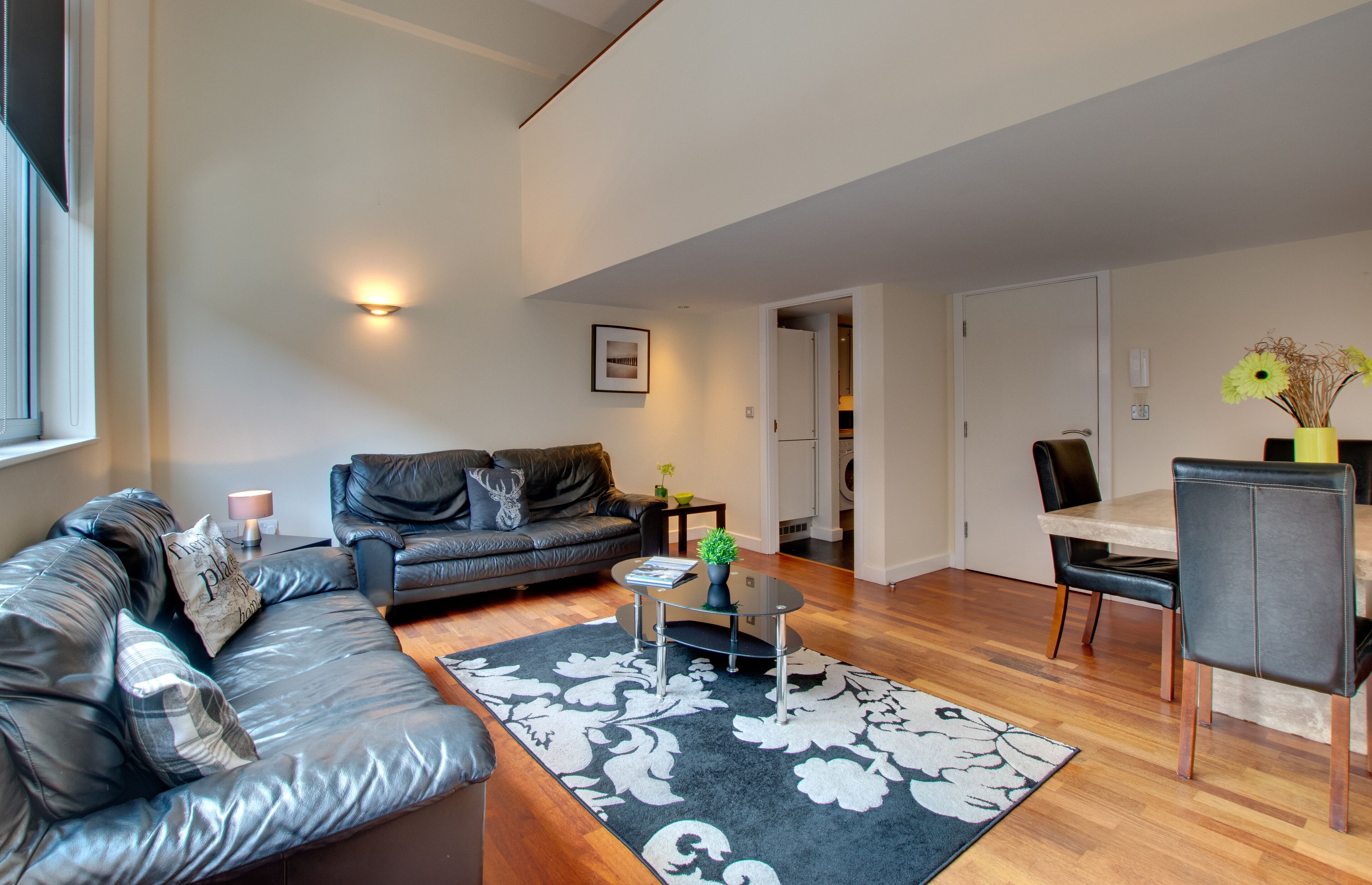 Week2Week Stunning 1 Bed Apartment Newcastle City Centre