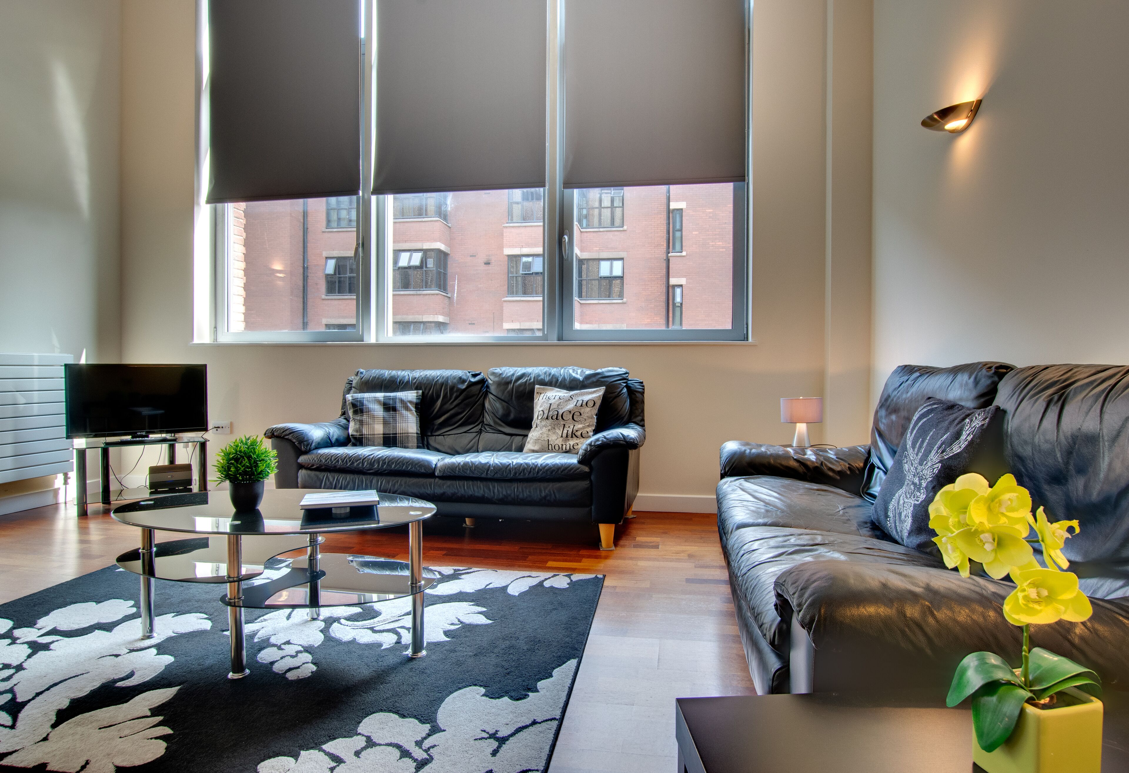 Week2Week Stunning 1 Bed Apartment Newcastle City Centre