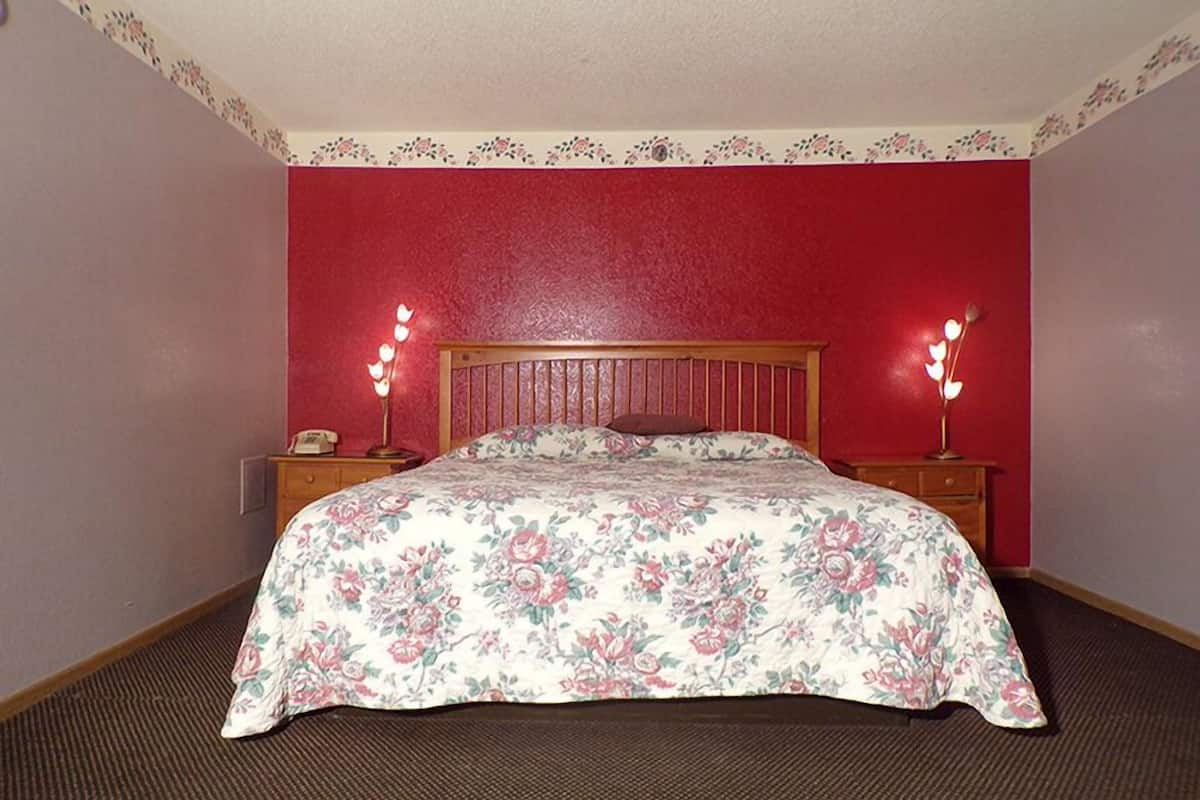 Suite Standard, 1 trĂšs grand lit, fumeur