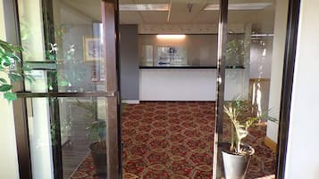Entrada (vista interna)