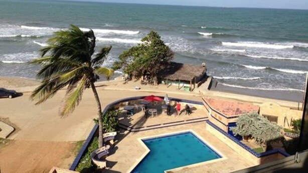 Piscina al aire libre