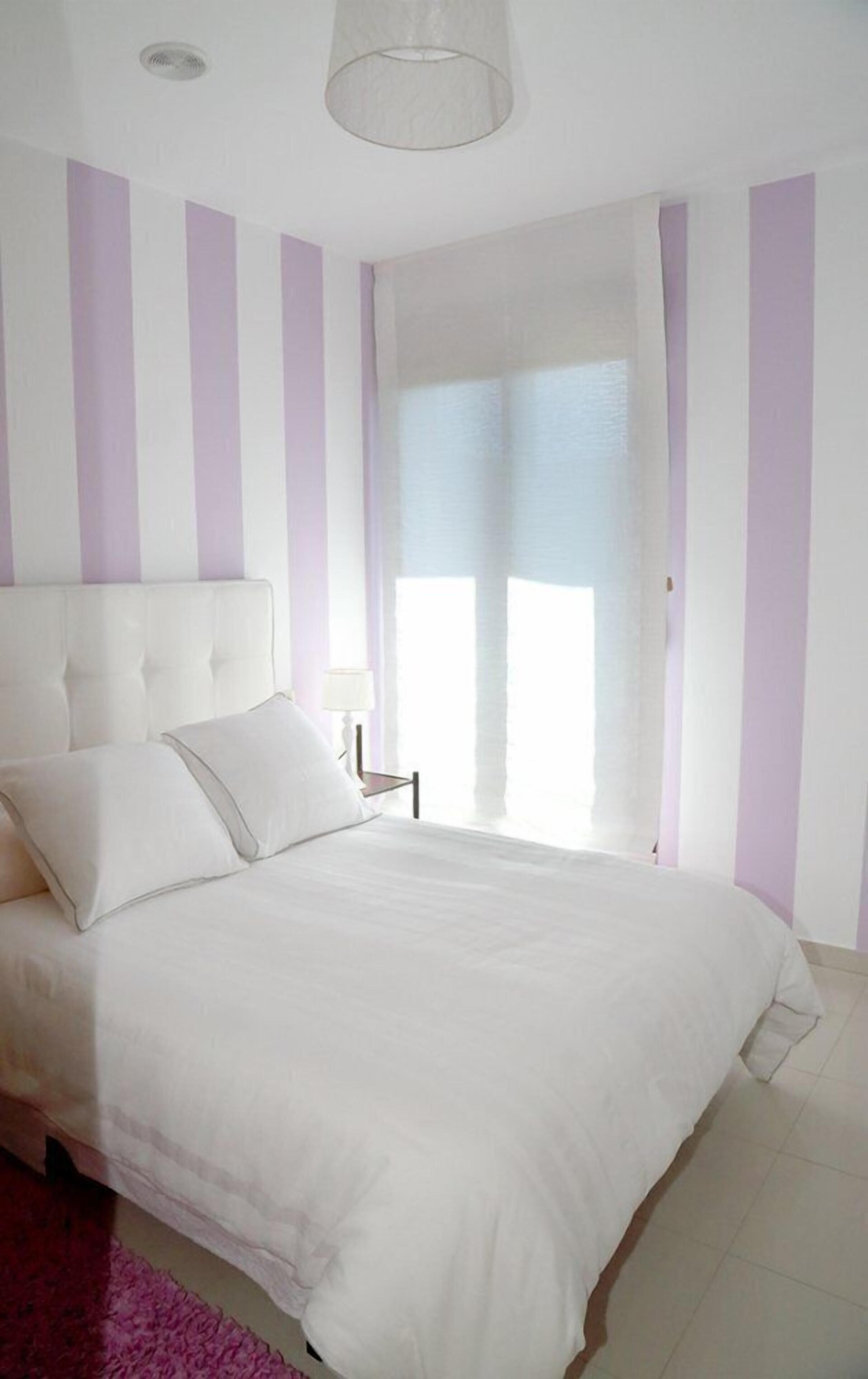 In-room safe, soundproofing, travel cot, free WiFi
