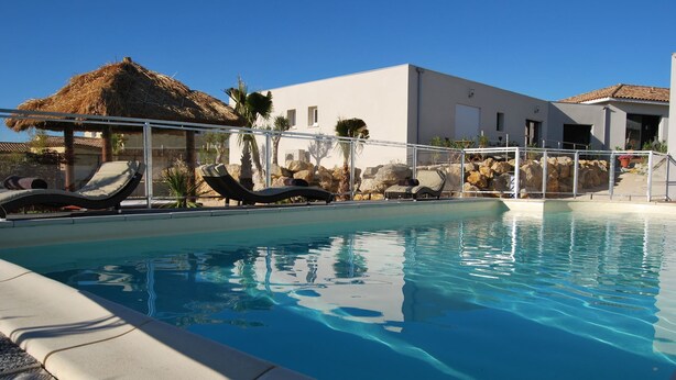 Utomhuspool