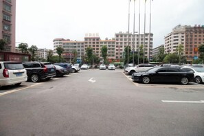 Aparcamiento sin asistencia