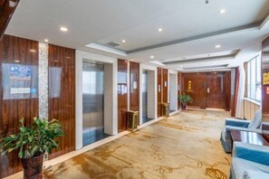 住宿內部