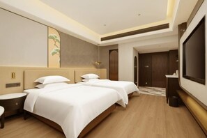 Room - Jin Li Hua Grand Hotel (Shaodong)