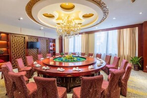 Restaurant - Jin Li Hua Grand Hotel (Shaodong)