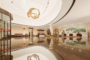 Unclassified image, 5 of 77, button - Jin Li Hua Grand Hotel (Shaodong)