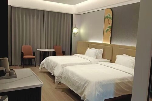 Jin Li Hua Grand Hotel