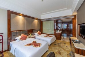 Room - Jin Li Hua Grand Hotel (Shaodong)
