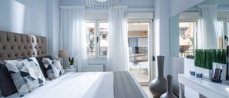 1 chambre, draps en coton égyptien, literie de qualité supérieure