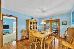 Dining - Five Bedrooms Plus a Fully Equipped Game Room! (2085) (Orleans)