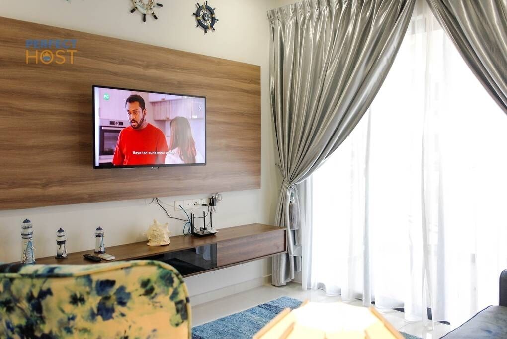 JB #16 Apartment 2BR Seaside Danga Bay